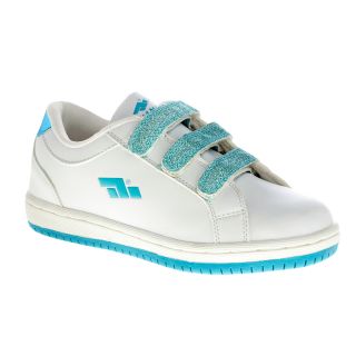 Детски маратонки F 39846 Бял/Светлосин 35