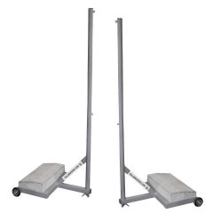 Стойка за бадминтон комплект