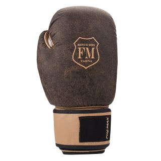 Боксови ръкавици 1807 кожа - 10 OZ