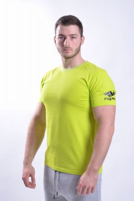 М.тениска F 293 лимон - 2XL