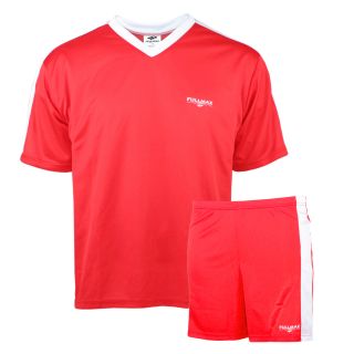 Футболен екип червен/бял Fullmax - 2XL_34090105