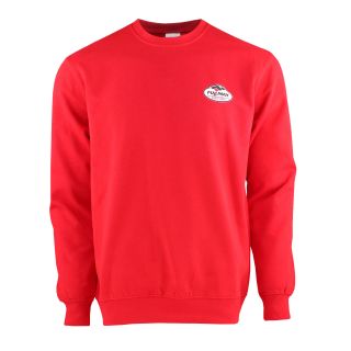 Мъжка блуза вата F 226 Червен L