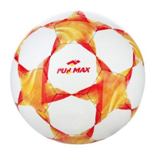 Топка FOOTBALL жълт