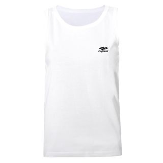 Мъжки потник F 230 Бял 2XL