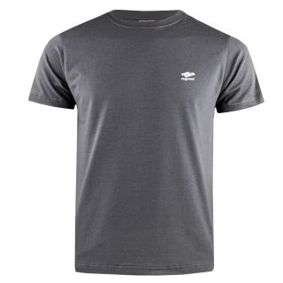 Мъжка тениска F313-Графит-3XL
